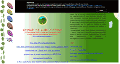 Desktop Screenshot of lavalletta.org