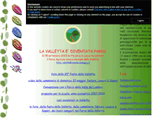Tablet Screenshot of lavalletta.org